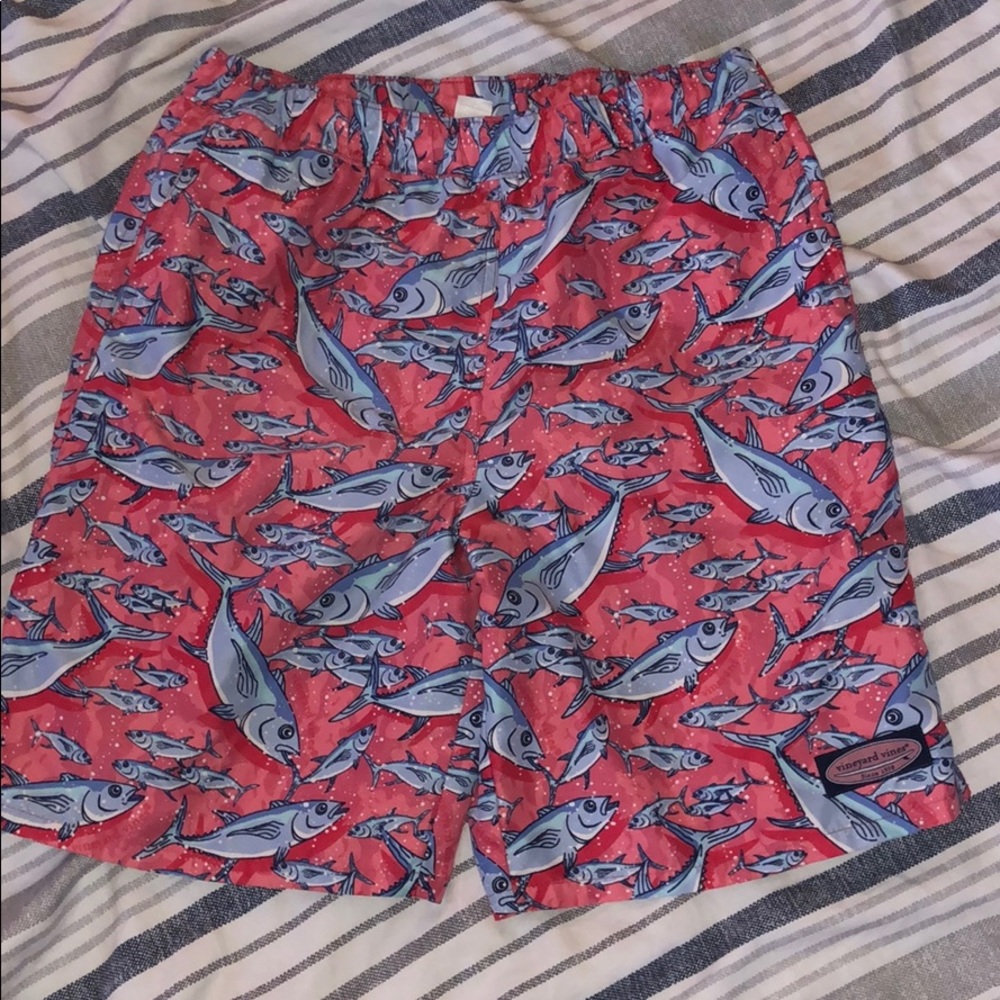 Kids Vineyard Vines Swim Shorts/Trunks